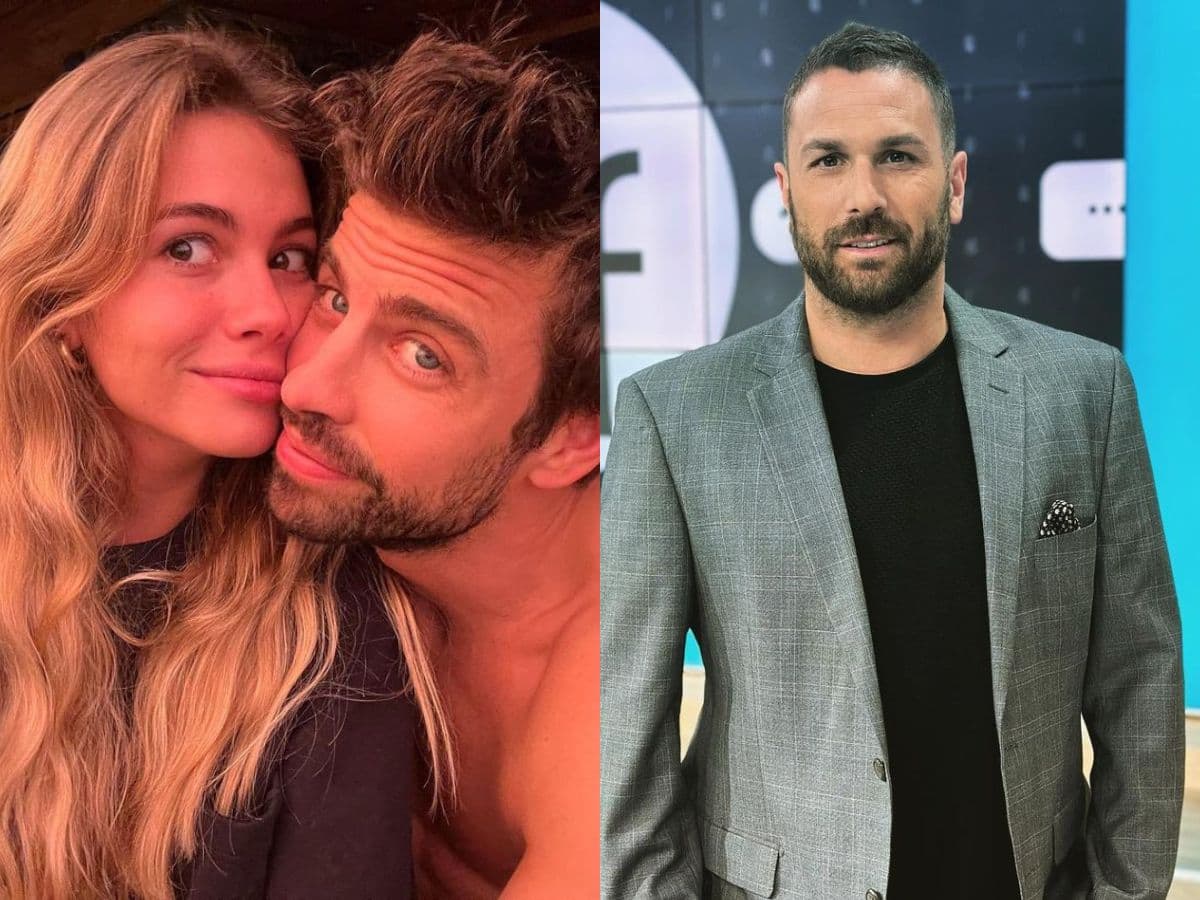Juez emite fallo en demanda de Clara Chía contra Jordi Martin.