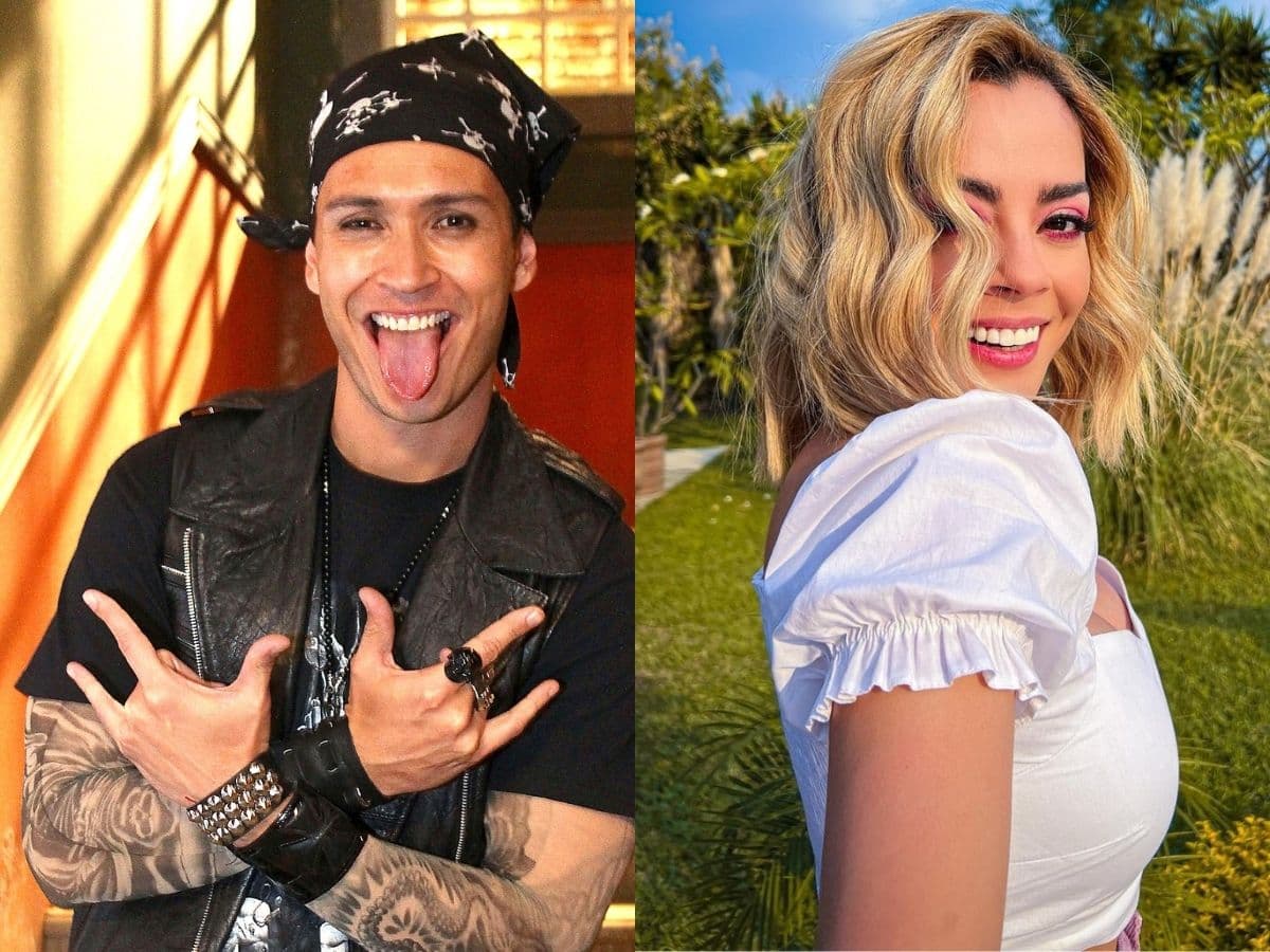 ¿Quién es Gaby Ramírez, conductora que es novia de actor de ‘Vecinos’?