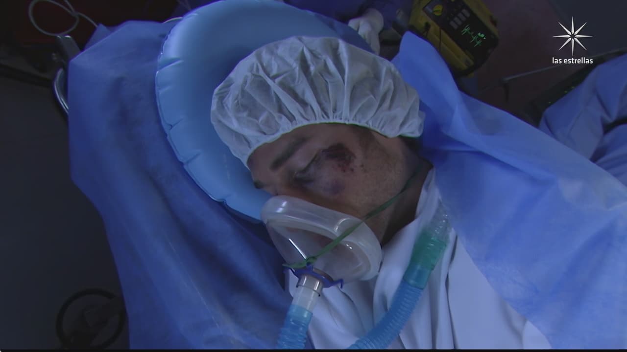 Rubí le pide a Alejandro que deje morir a Héctor: así pierde la vida en la telenovela