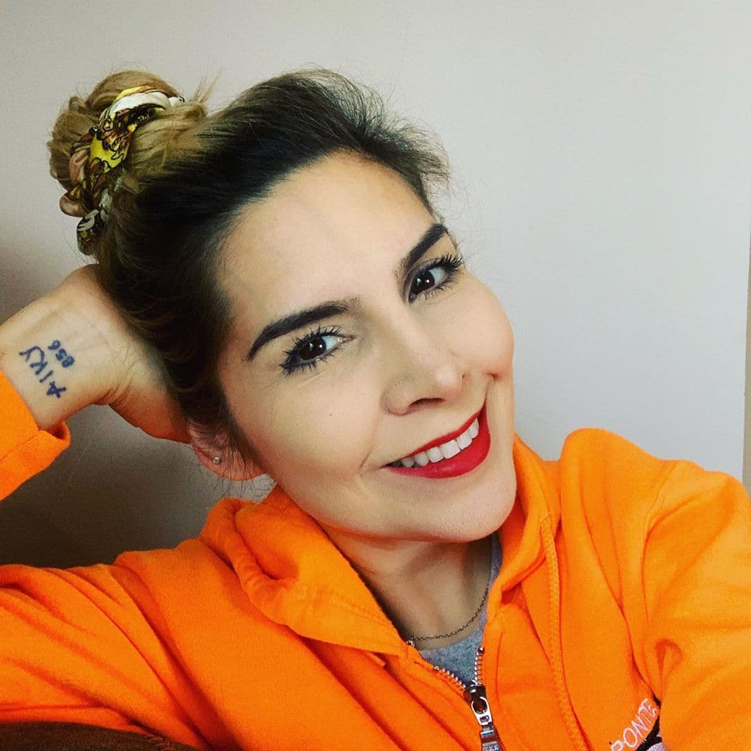 Karla Panini por fin habla de la polémica con Karla Luna: “Ya no me importa si alguien me cree”