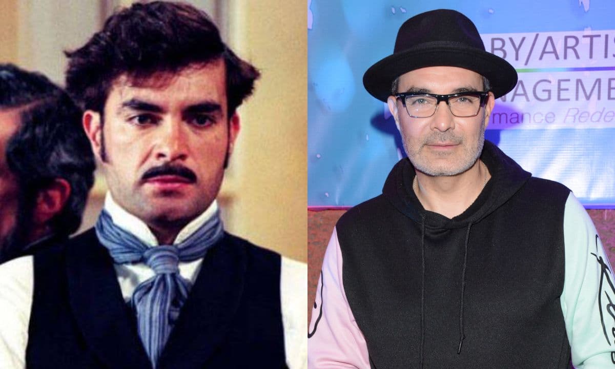 El actor dio vida a 'Adolfo' en el melodrama