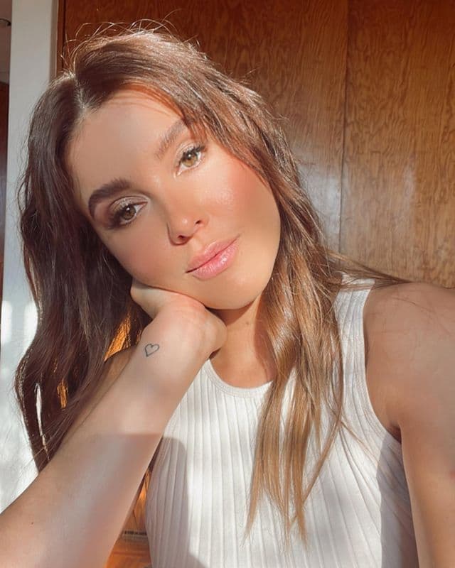 Paulina Goto narra momentos de pánico en taxi por aplicación