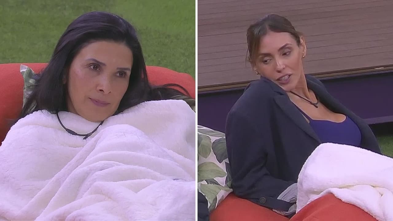 Dalílah ventila frente a todos las mentiras de Mar y pide a La Jefa que muestre los videos: "Yo te he visto"