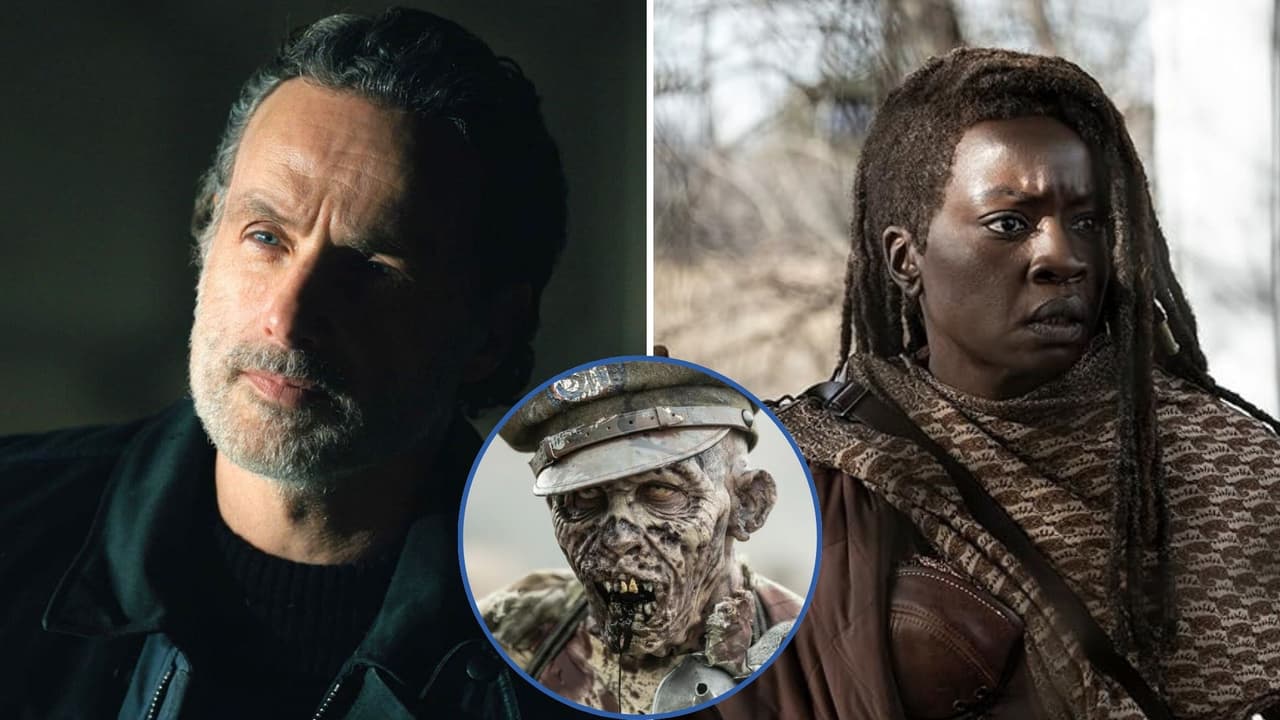 'The Walking Dead: The Ones Who Live' se estrenó el pasado 25 de febrero en Estados Unidos