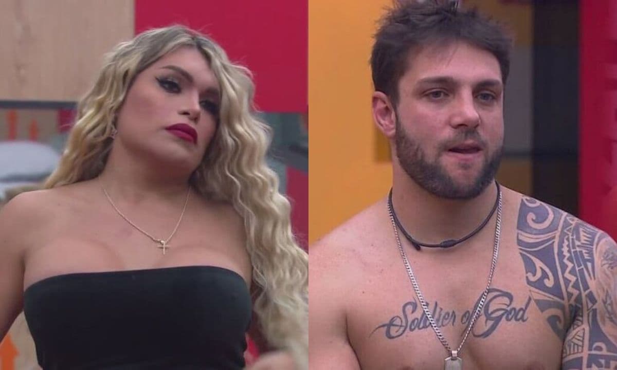 Wendy hace confesión sobre ‘relación’ con Nicola y lo cacha haciendo esto: ‘Míralo puerco’