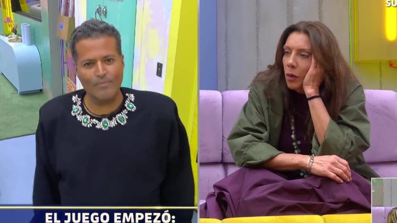 Cynthia Klitbo y Aldo Rendón recuerdan experiencias de acoso escolar en La Casa de los Famosos México
<br>