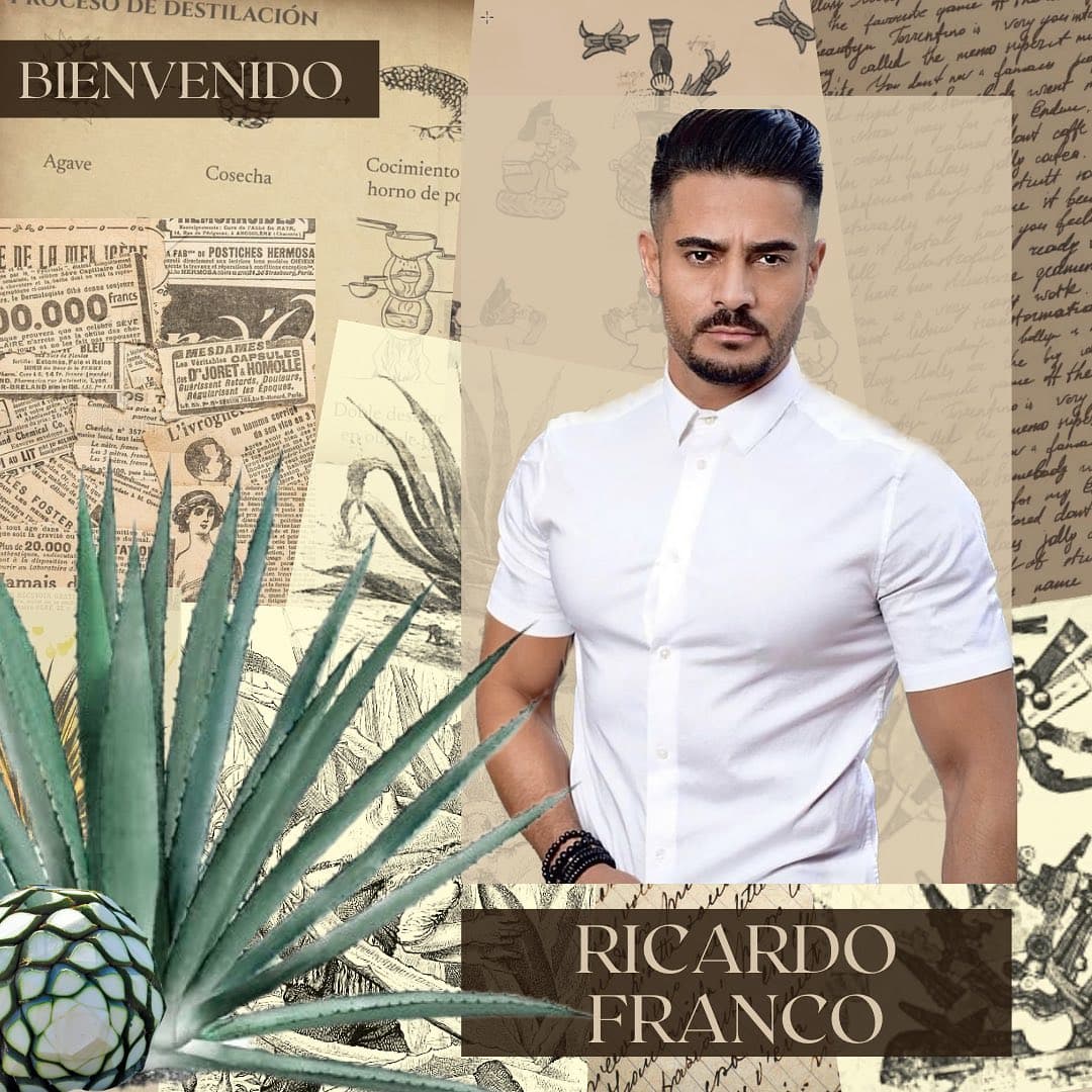 Ricardo Franco está de vuelta en las telenovelas, ¿cómo crees que será su personaje?