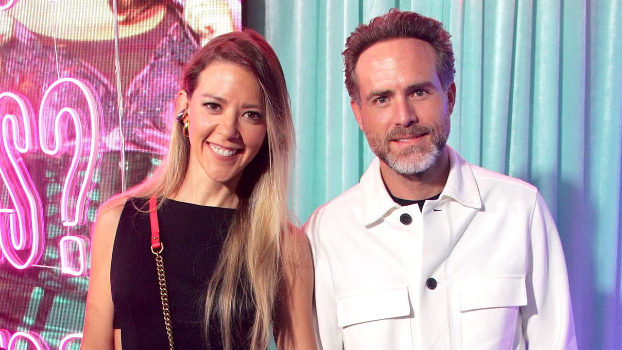 Erik Hayser felicita a Fernanda Castillo por su cumpleaños: “Te amo con el alma”