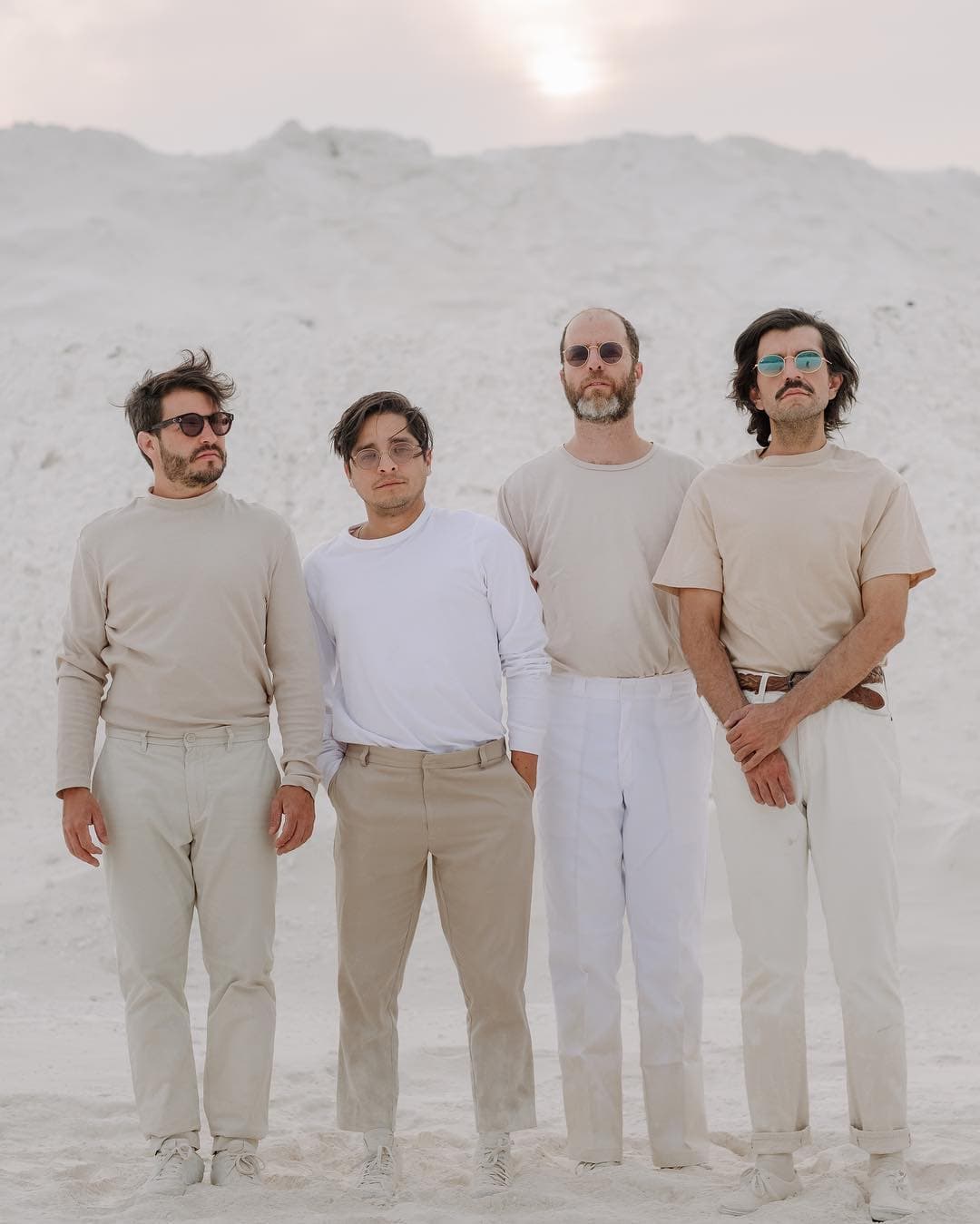 Technicolor Fabrics, presentes en el aquí y ahora