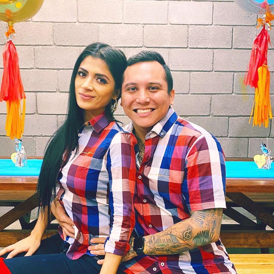 Edwin Luna responde si Kimberly Flores le prohíbe ver a sus hijos mayores