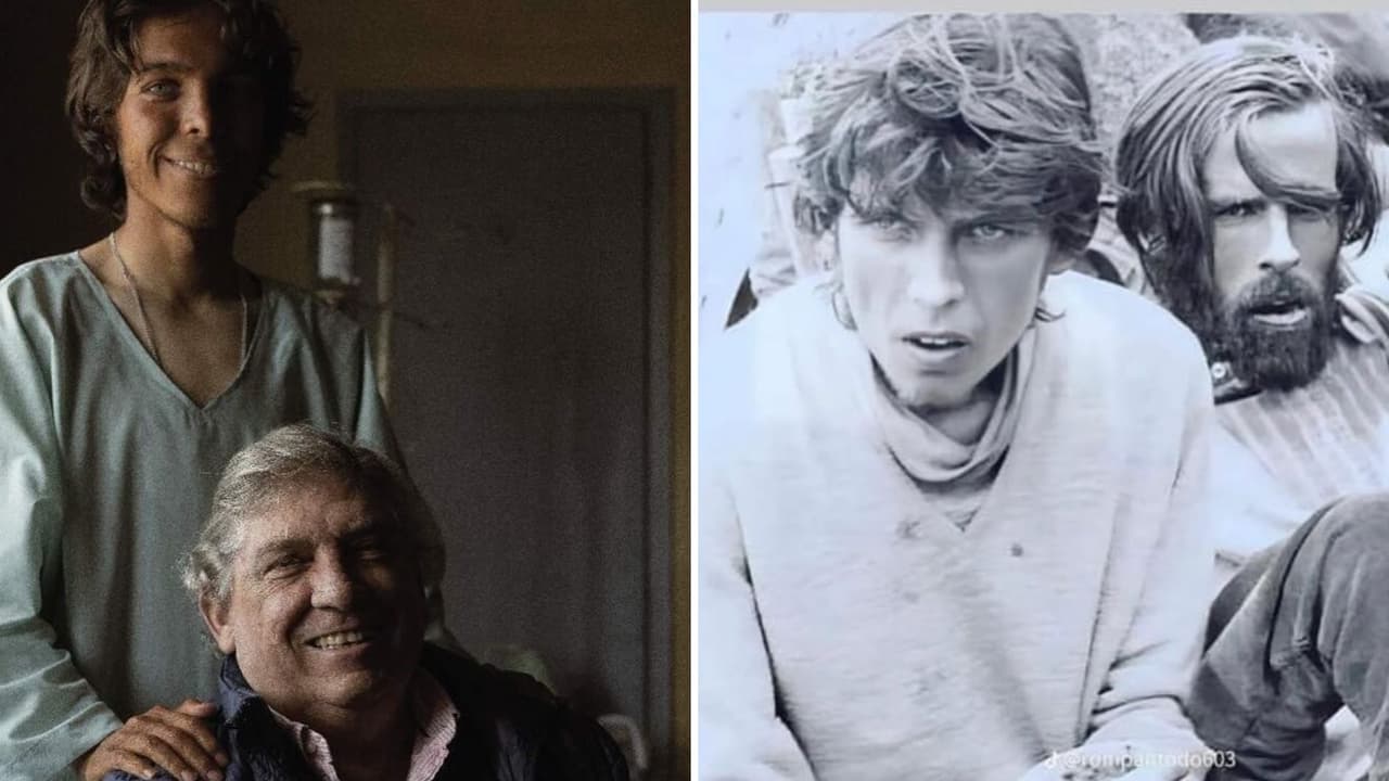 Reportan la muerte de uno de los 16 sobrevivientes de la tragedia de los Andes: revelan las causas del fallecimiento