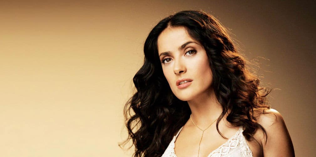 13.- Salma Hayek: La veracruzana con la cinta Frida Frida logró nominaciones al Óscar, BAFTA y el Globo de Oro.