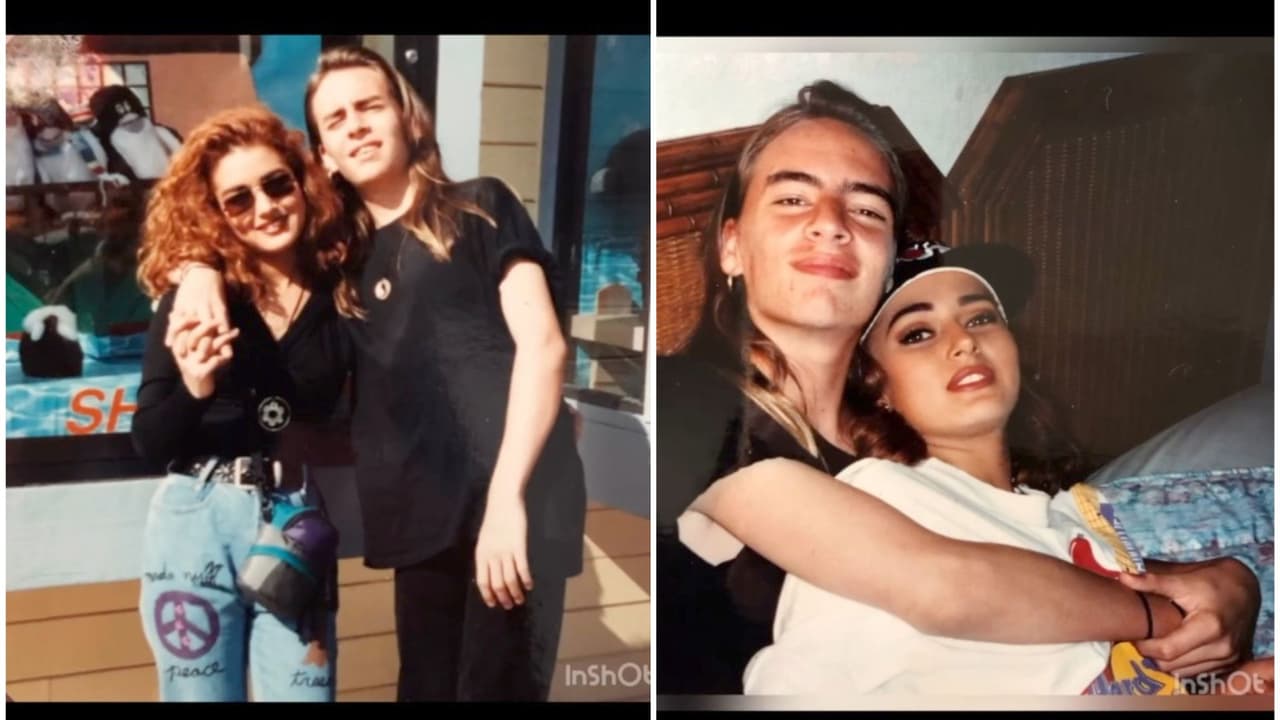 Sylvia Campos también lamentó la muerte del músico Adrián Olivares