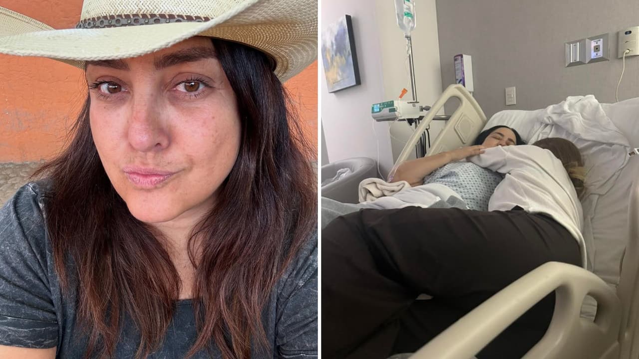 Exesposa de Facundo fue hospitalizada de emergencia debido a uno de sus implantes mamarios