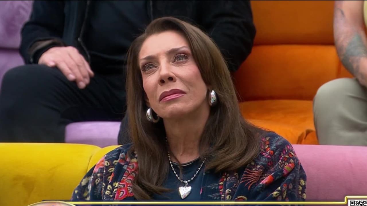 ¿Ya se quiere ir? Cynthia Klitbo reflexiona sobre su ‘juego’ en plena gala
