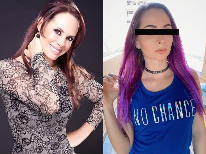 ¿Ginny Hoffman y YosStop son hermanas? Este es el parentesco entre la actriz y la youtuber