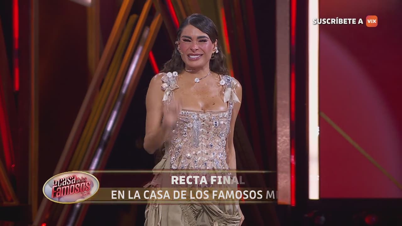 La Casa de Los Famosos México 2026.