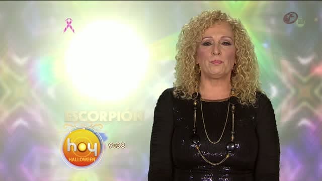 Horóscopos con Mizada Octubre 31