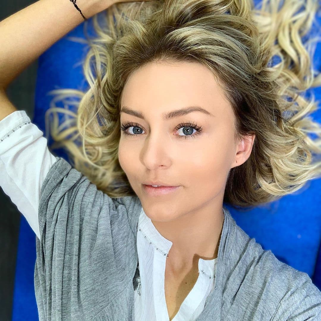 Angelique Boyer exhibe en divertido video cómo reacciona cuando olvida estudiar sus escenas