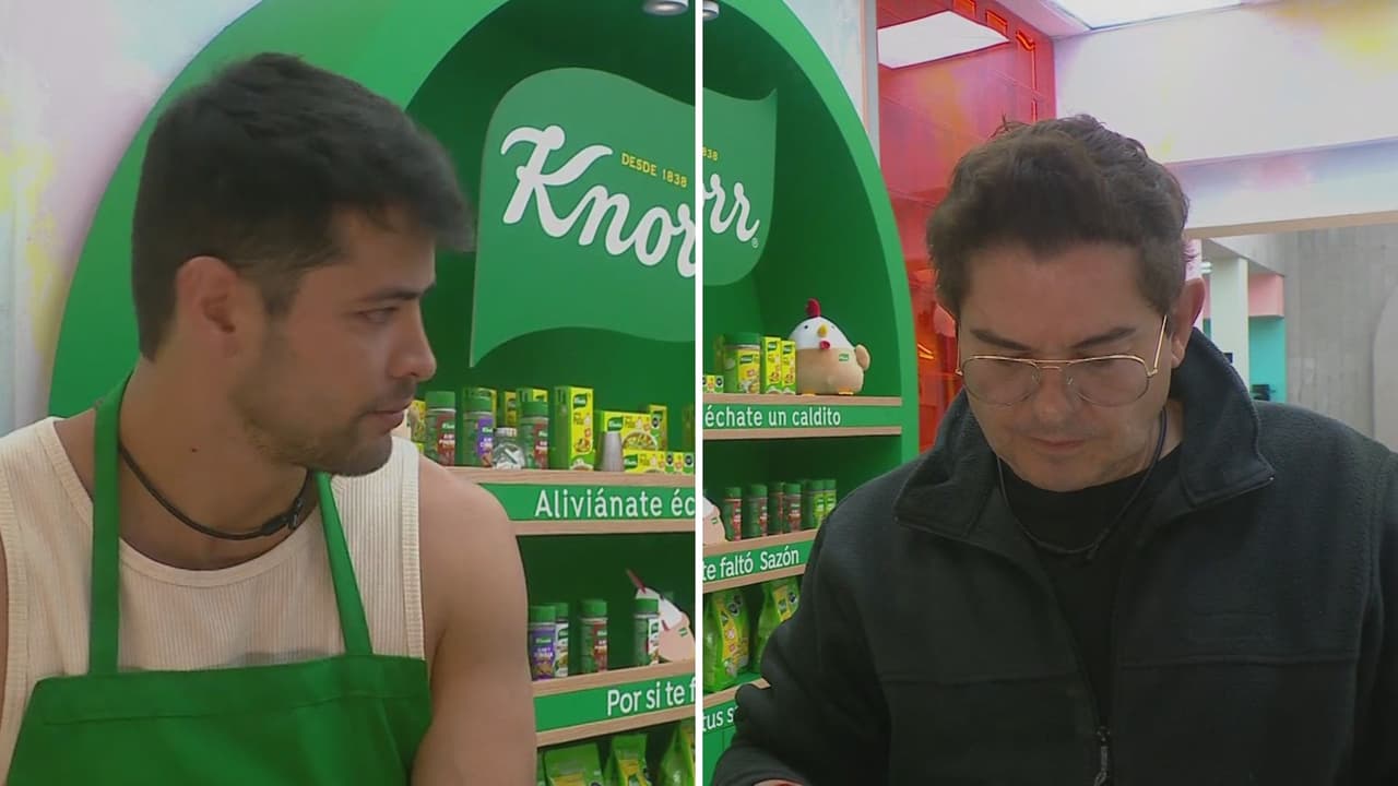 Ernesto Laguardia se entera que Moisés Peñaloza lo nominó y ante él no se guarda nada: impacta su reacción
