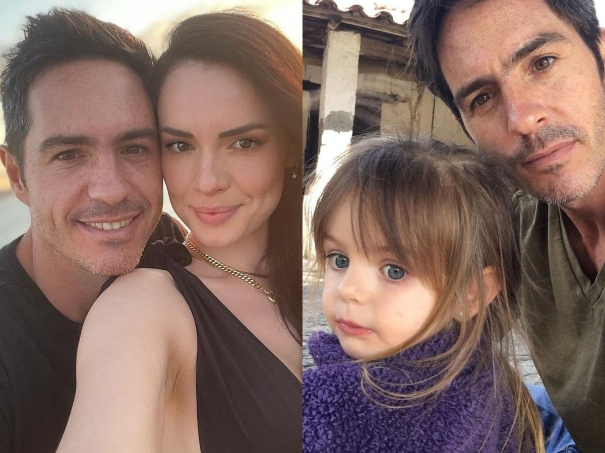 Novia de Mauricio Ochmann revela cómo se lleva con Kailani y si también le dice ‘mamá’