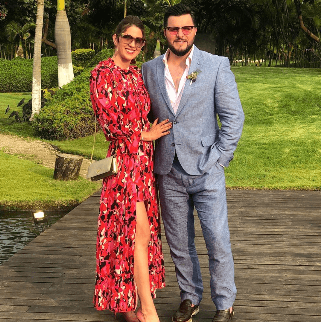 Yoely Bernat, novia de Paul Stanley, revela que ya desea casarse, pero ¿y él?