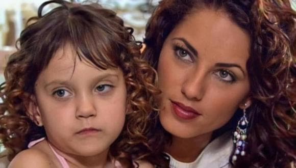 Fernandita, la sobrina de Rubí, reaparece, ¿idéntica a Bárbara Mori?