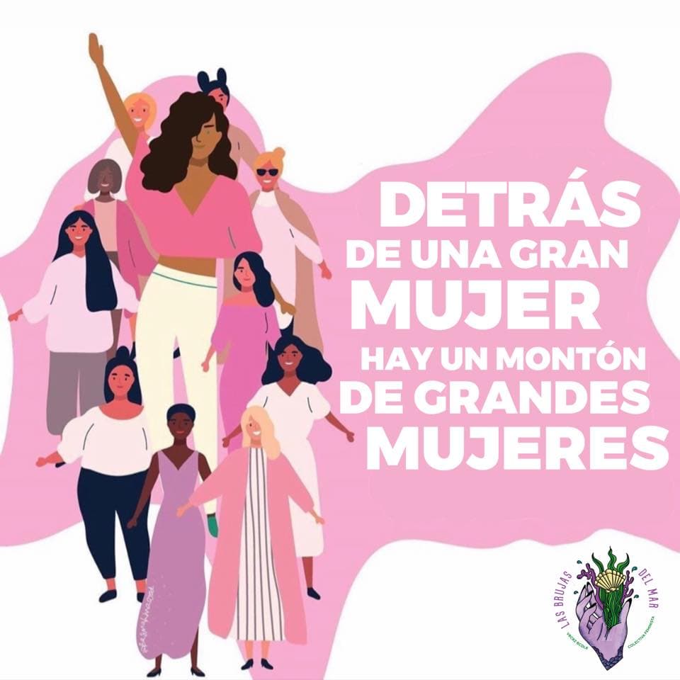 Ellas idearon el Paro Nacional de Mujeres del 9M