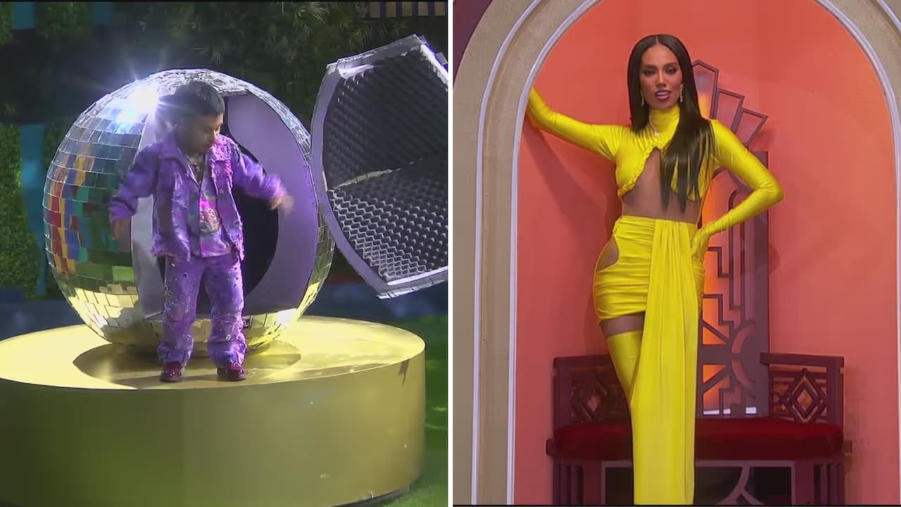 ¿Cuánto miden El Abelito y Priscila Valverde, habitantes de La Casa de los Famosos México 2025?