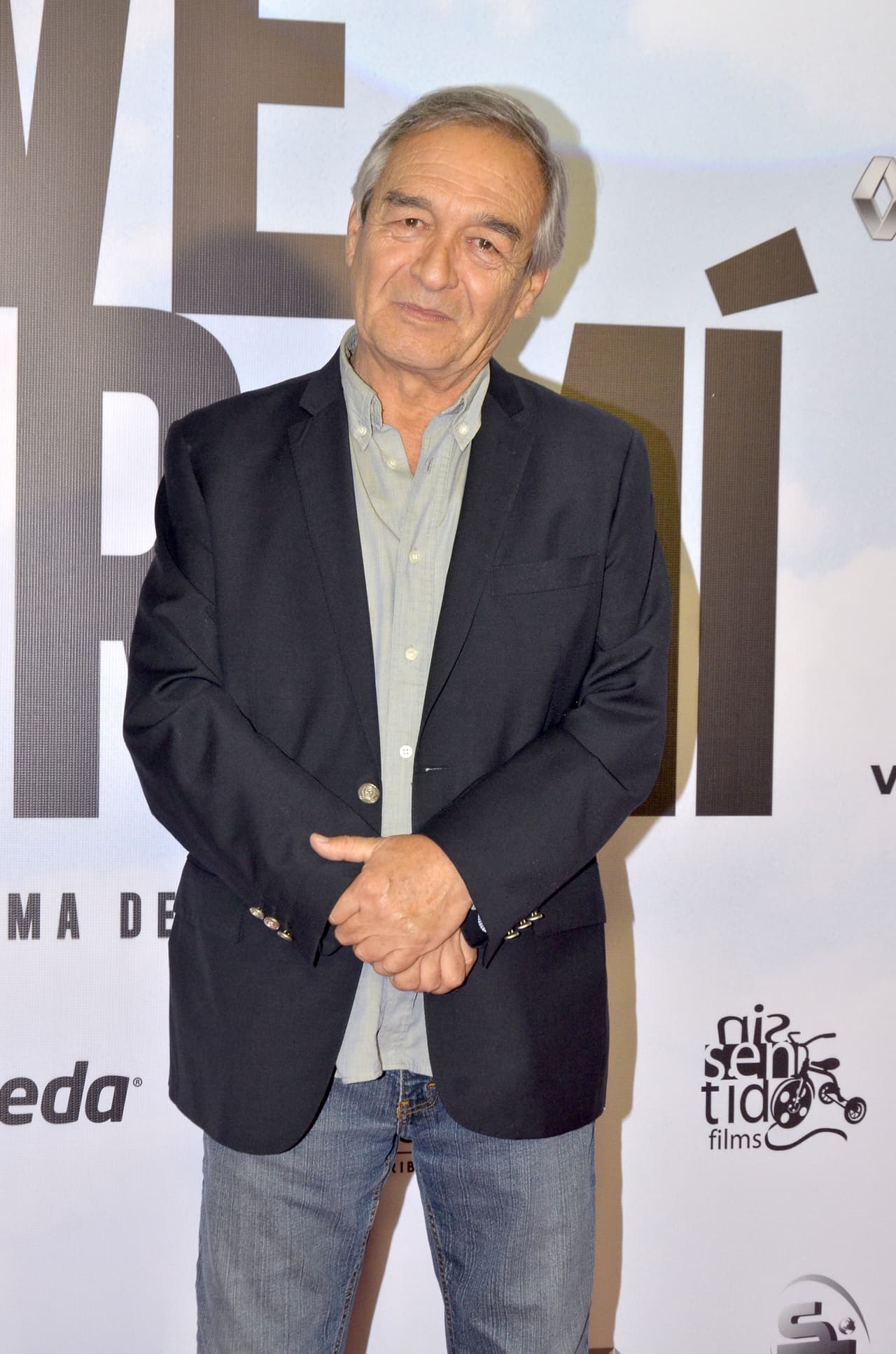 Muere el actor Fernando Becerril a los 78 años.