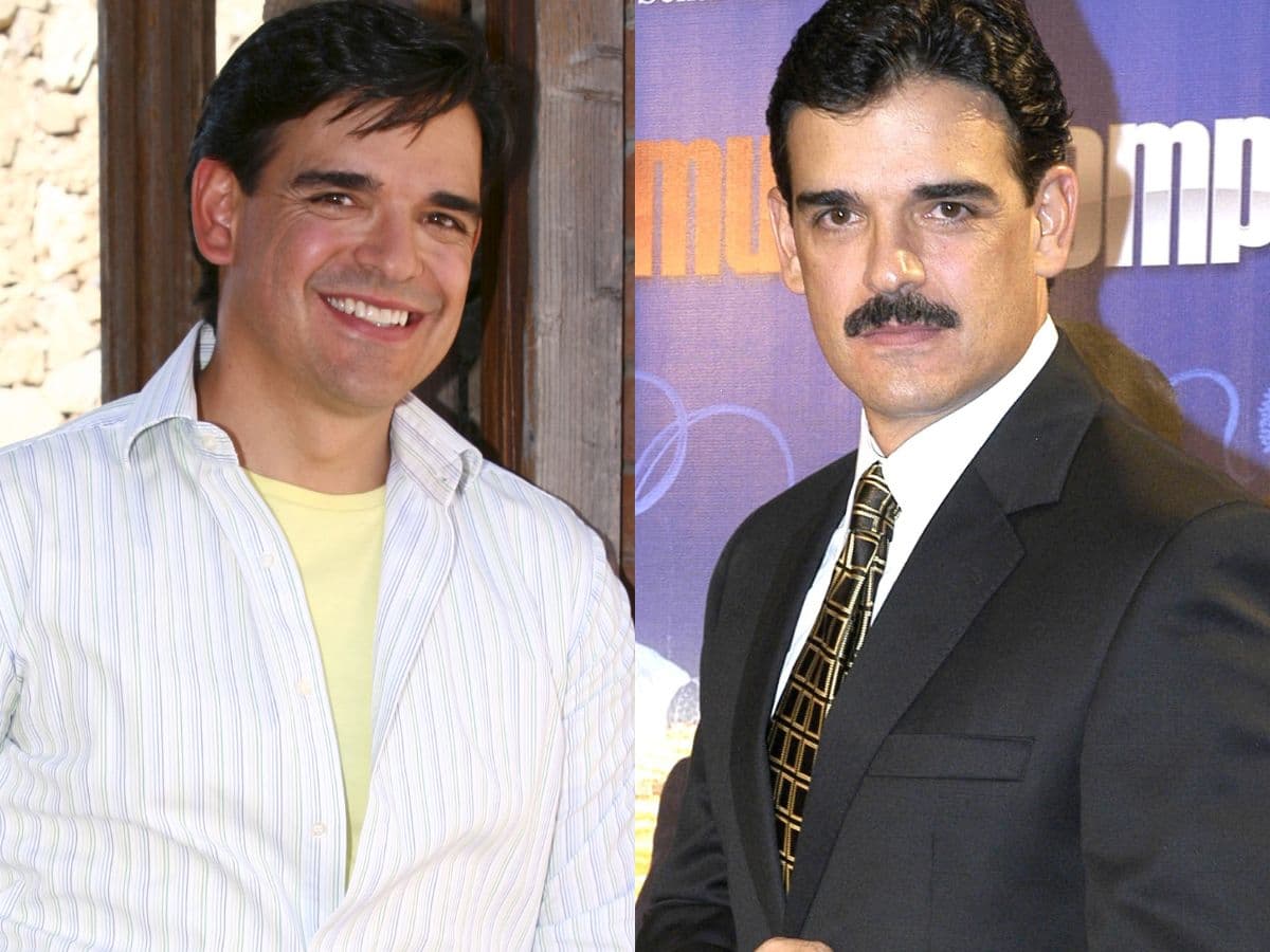 José Ángel Llamas dejó las telenovelas en la cima de su carrera: ¿qué fue de él y cómo luce ahora?