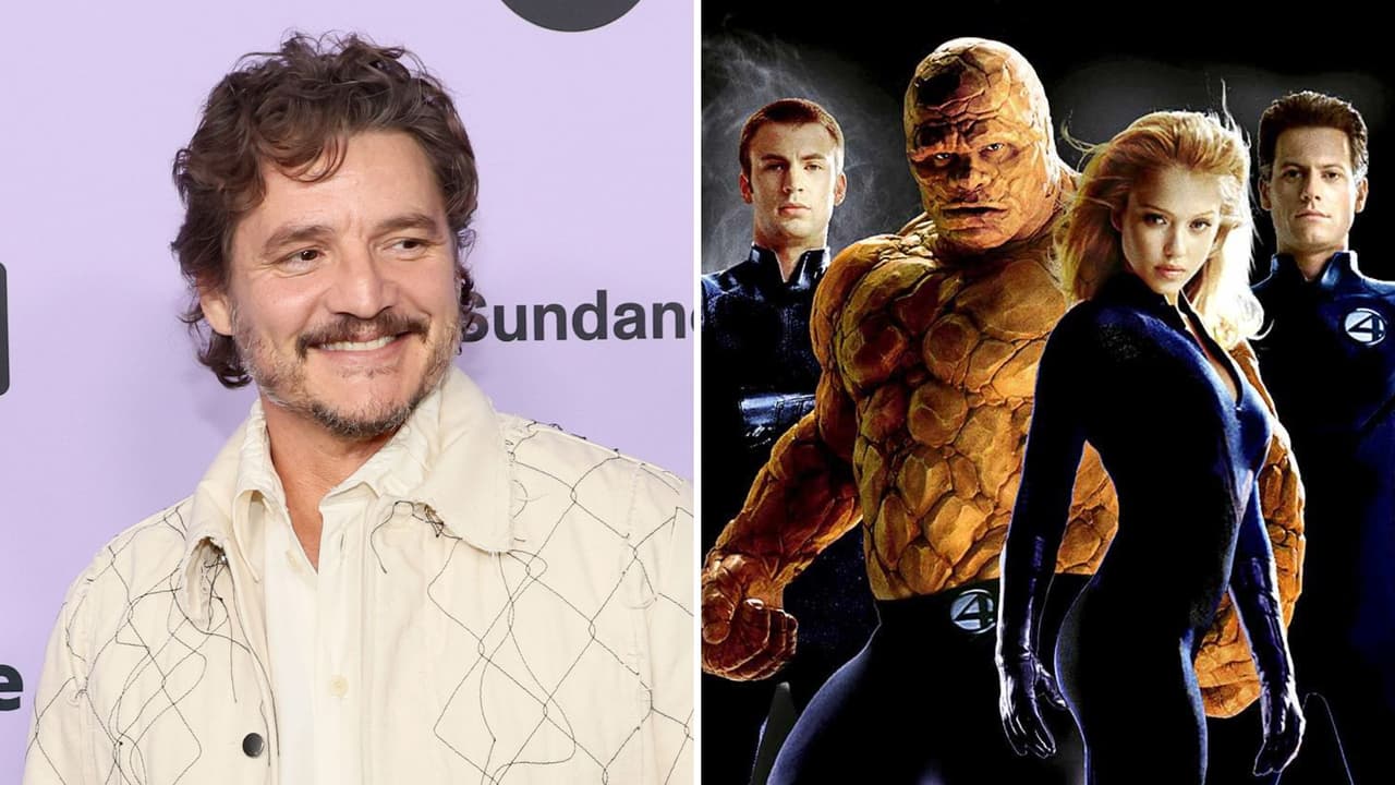 Marvel revela al cast de la nueva película de Los 4 fantásticos y redes enloquecen por Pedro Pascal