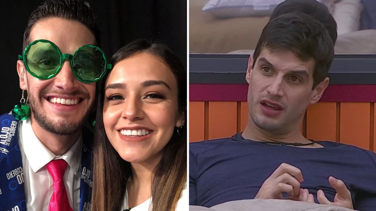 Esposa de Adrián Marcelo llega en helicóptero a La Casa de los Famosos México: él no reacciona como esperaba