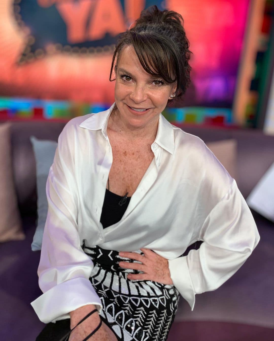 Mariana Garza regresa al teatro con Alberto Estrella