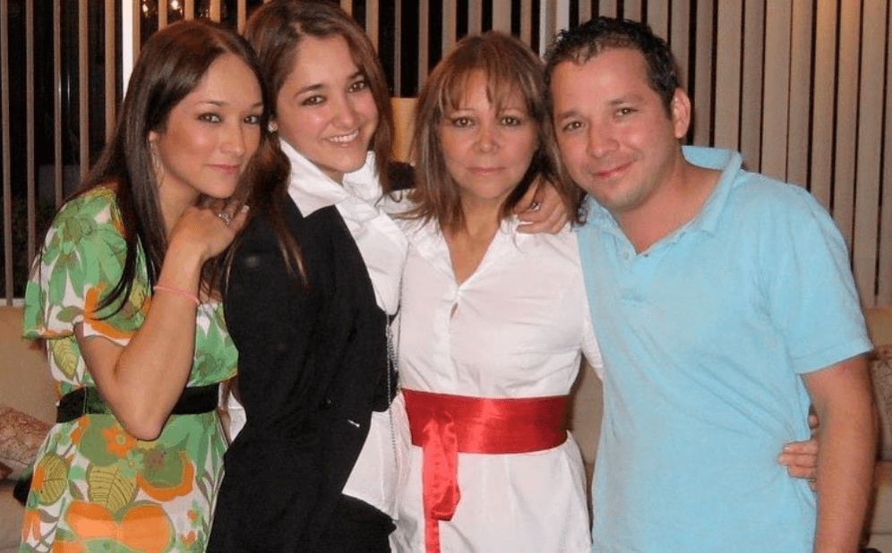 Criselle, hermana de Sherlyn, recuerda con fotos a su hermano que murió hace 11 años