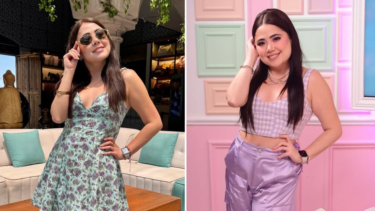 Mariana Botas habla sobre su pérdida de peso: “No ha sido de un día para otro”