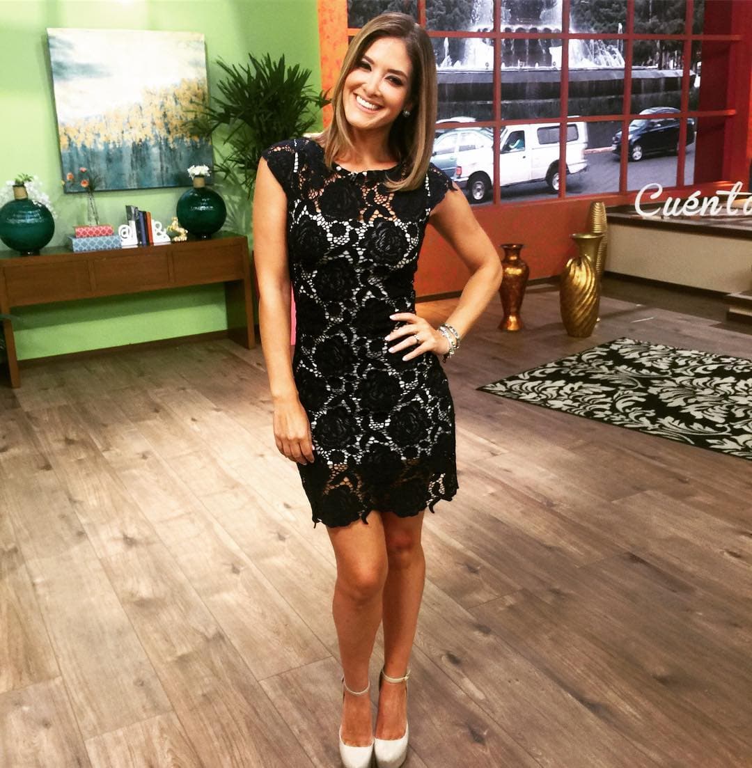 Tania Ríquenes.