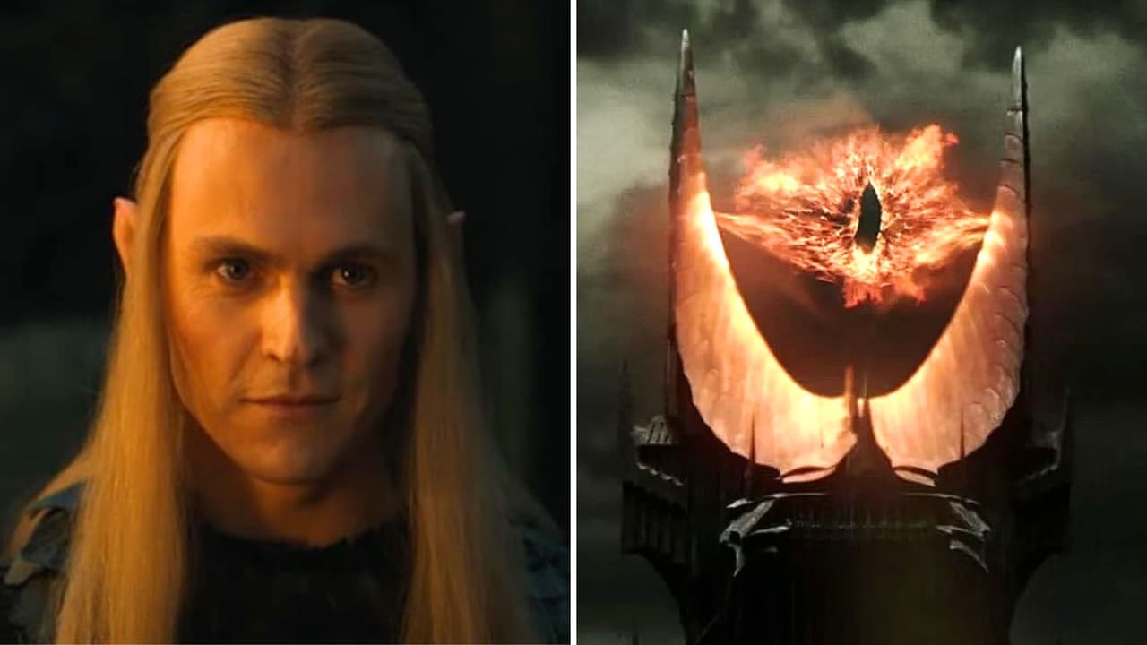 'The Rings of Power' temporada 2: Tráiler muestra al villano Sauron y la creación de los anillos