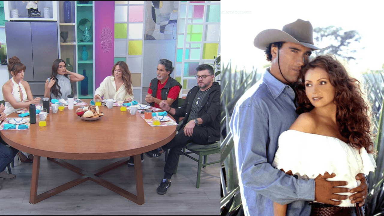 Hoy anuncia nuevo romance de actriz de ‘Destilando Amor’; en vivo, muestran fotos del noviazgo