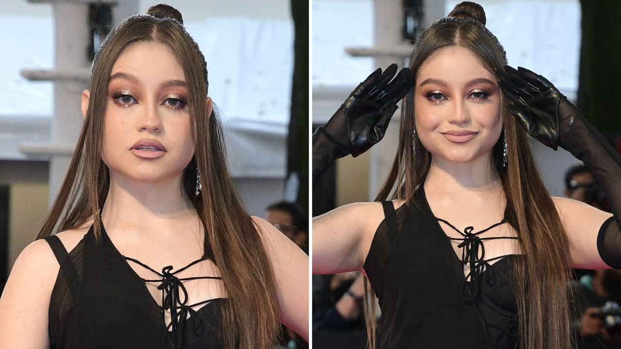 ¿Karol Sevilla estrena noviazgo con jugador del América? La captan besando a famoso futbolista