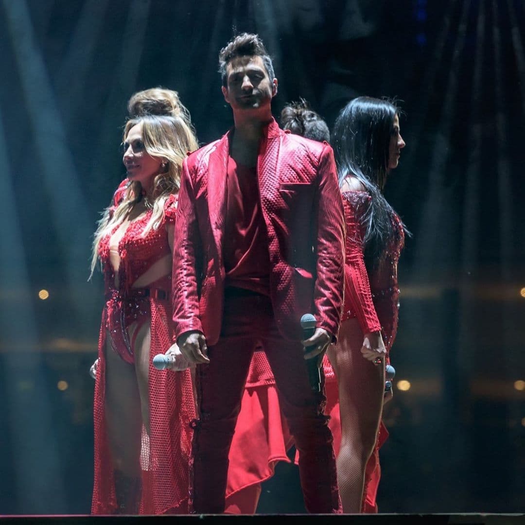 Tras el escándalo con OV7, Ari Borovoy habla sobre los abuecheos en el 90s Pop Tour