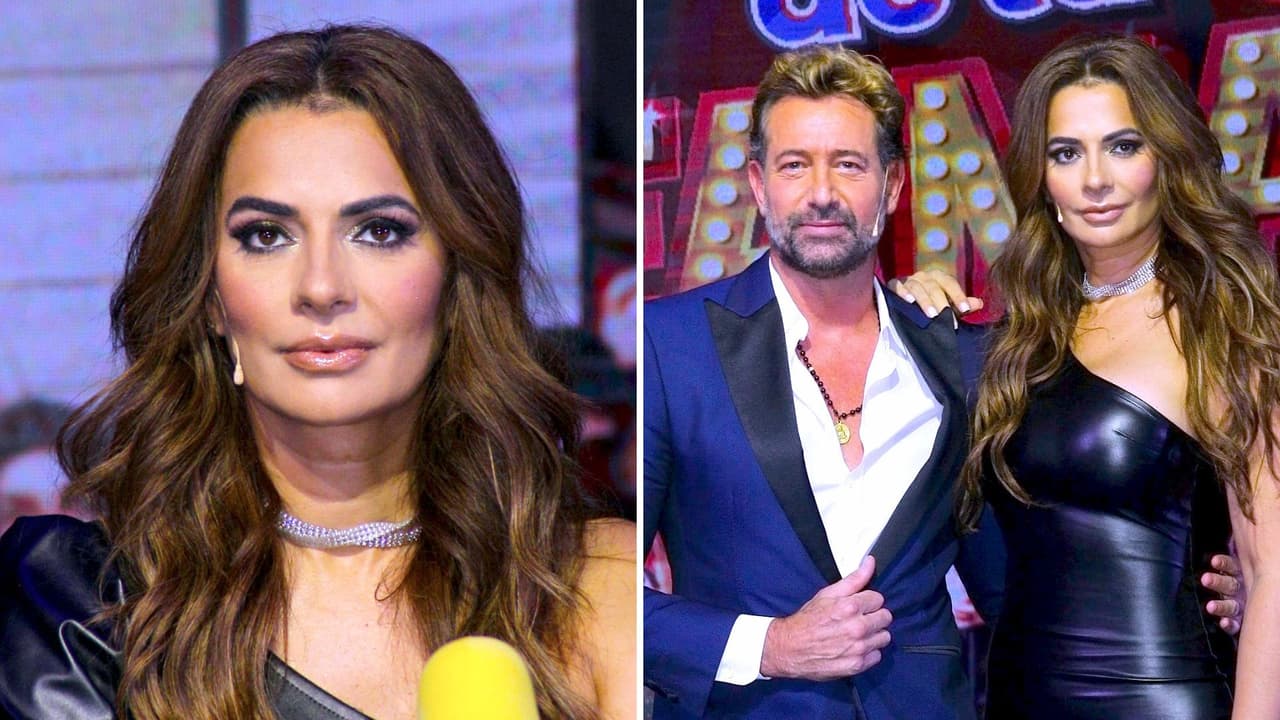 Cecilia Galliano responde a video que la muestra con Gabriel Soto y sugiere habrían pasado la noche juntos