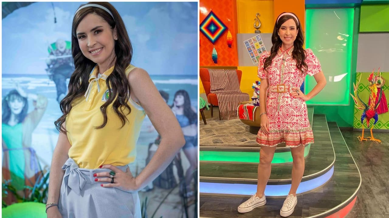 Andrea Torre comparte que venció el cáncer de mama