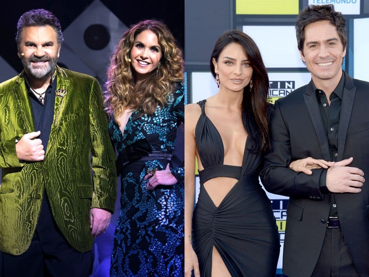 ¿En qué se parecen Lucero y Manuel Mijares a Aislinn Derbez y Mauricio Ochmann?