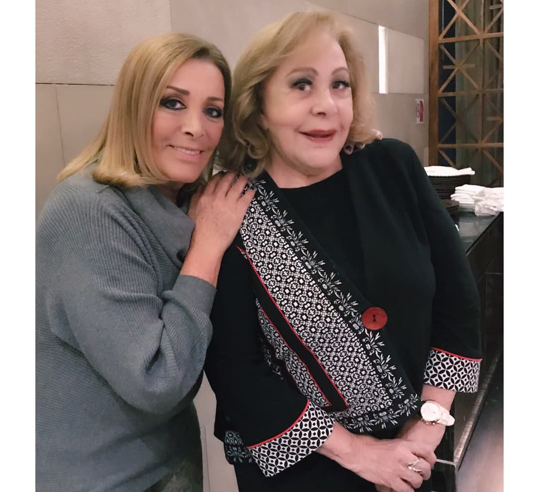 Sylvia Pasquel reacciona ante supuesto abuso de confianza de exchofer en contra de Silvia Pinal