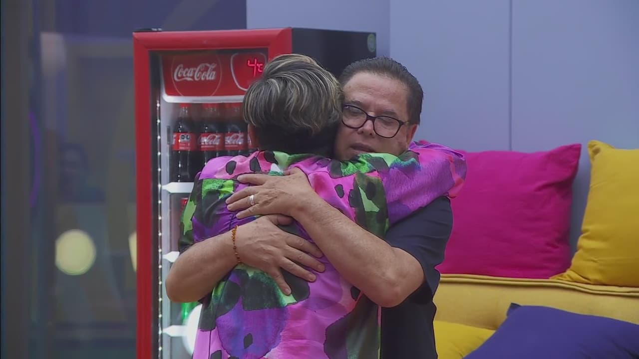 Ricardo Peralta revela que Mario Bezares le recuerda a su padre en 'La Casa de los Famosos México'