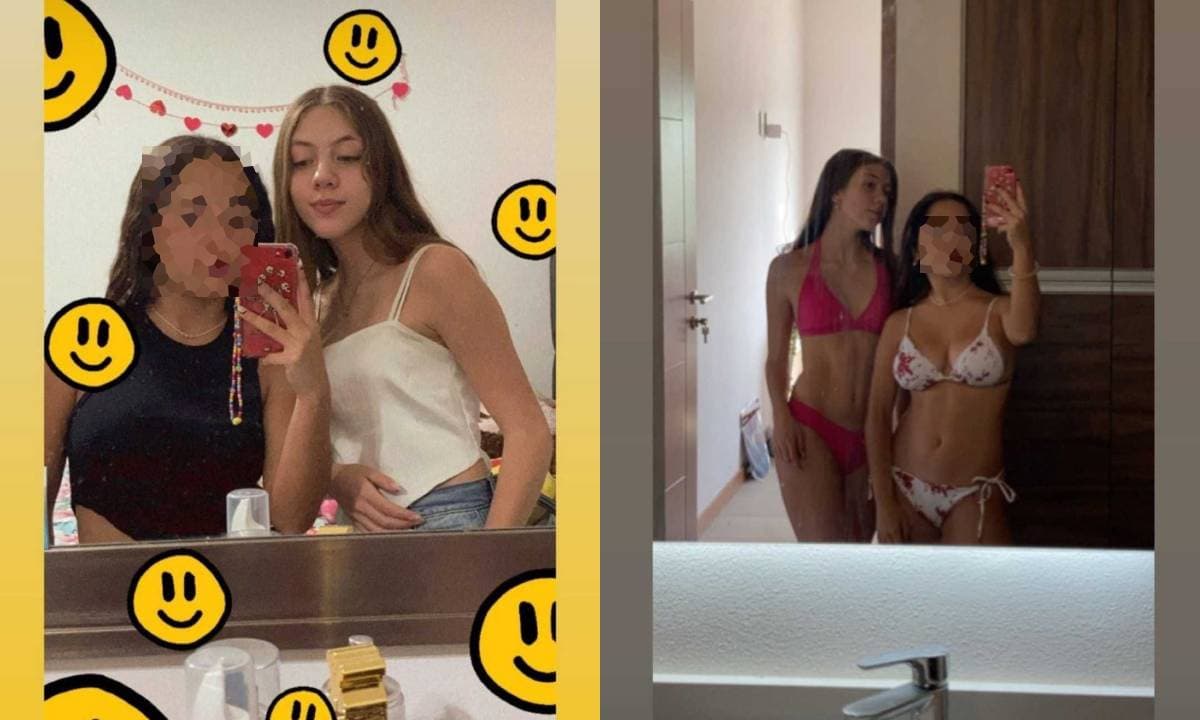 Valentina Noli, hija de Jorge Salinas y Andrea Noli, recibió infinidad de mensajes por su cumpleaños