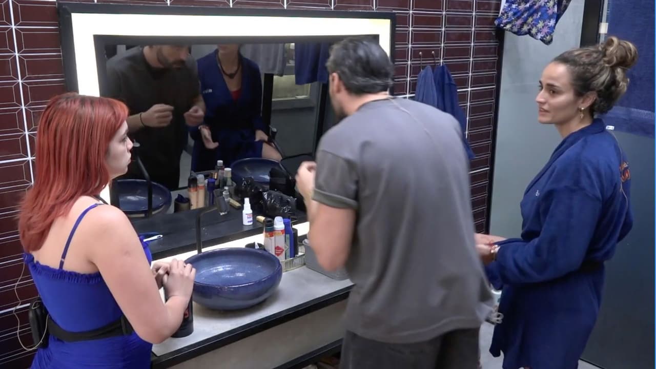 Breh y Franco quieren, con su nominación, saber qué está pasando afuera: Laysha asegura que ya están resignados