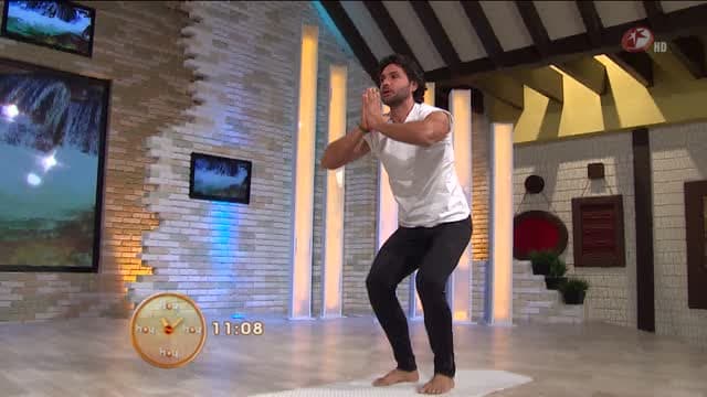 Yoga con Alejandro Maldonado 9 enero 2014