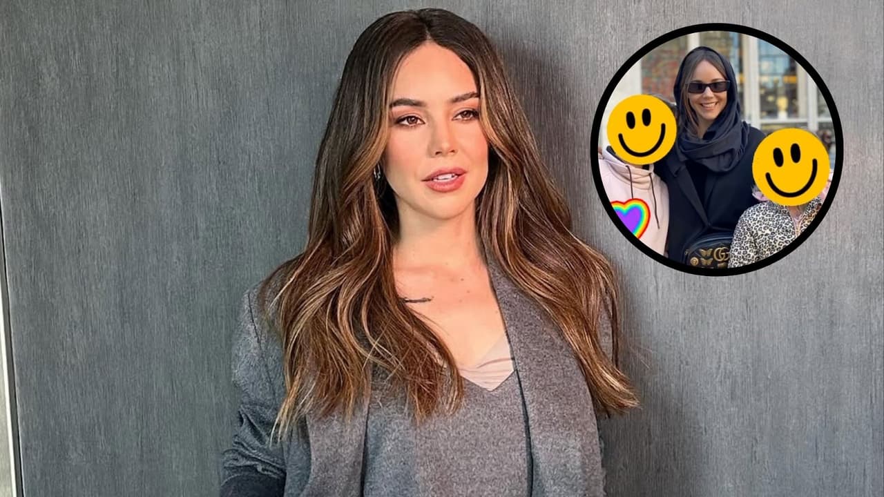 Camila Sodi celebra los 18 años de su hijo y dedica emotivo mensaje: “Qué suerte tengo de ser tu mamá”